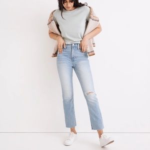 Madewell The Perfect Vintage Jean